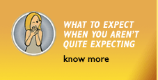 what to expect when you arent expecting