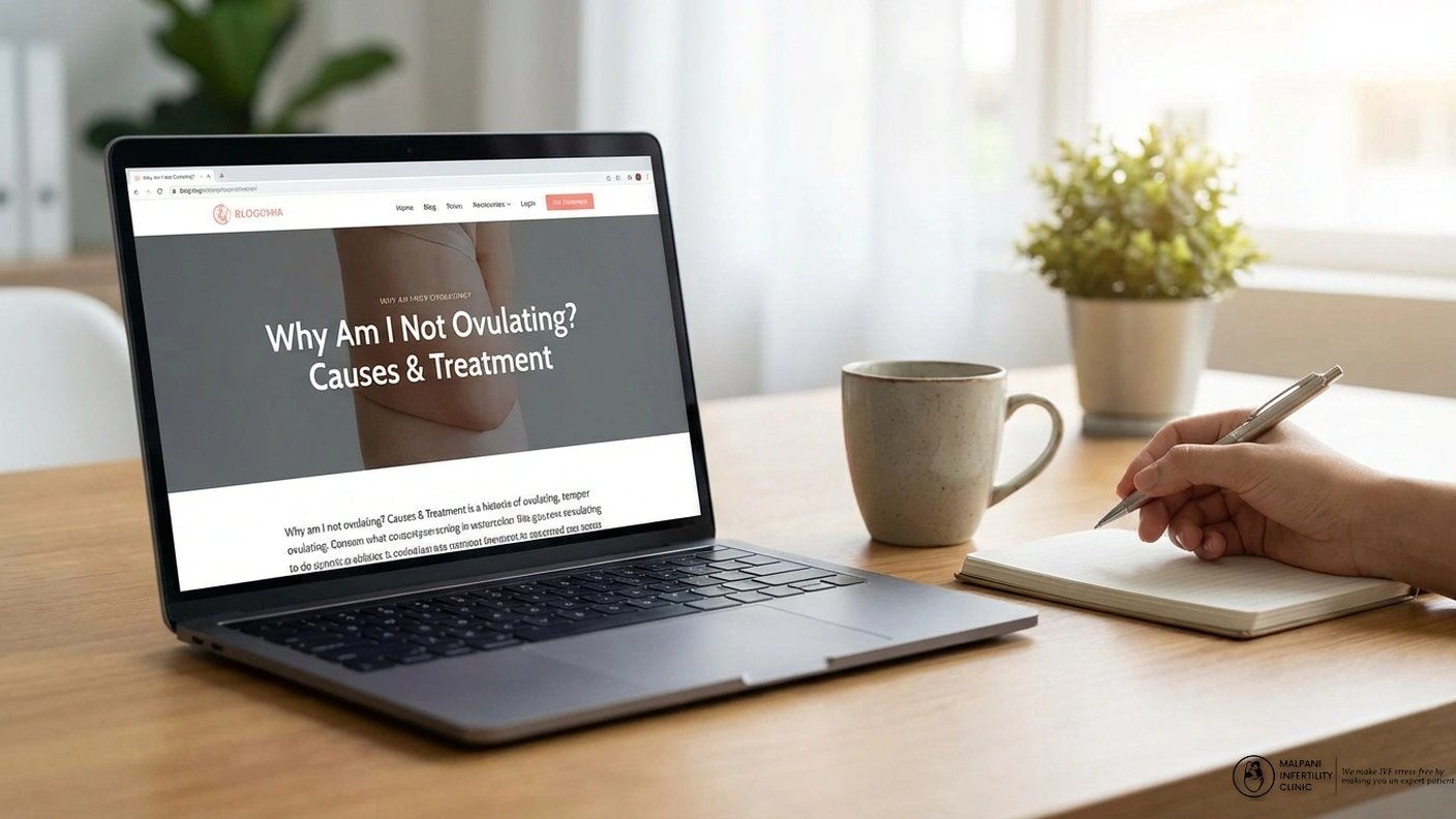 Why Am I Not Ovulating? Causes & Treatment